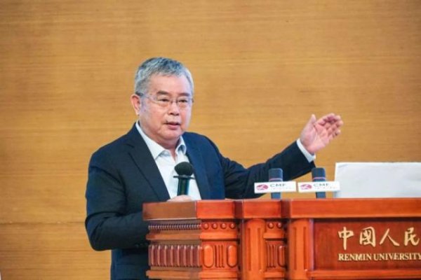 合法的配资公司 李扬再谈稳定币
